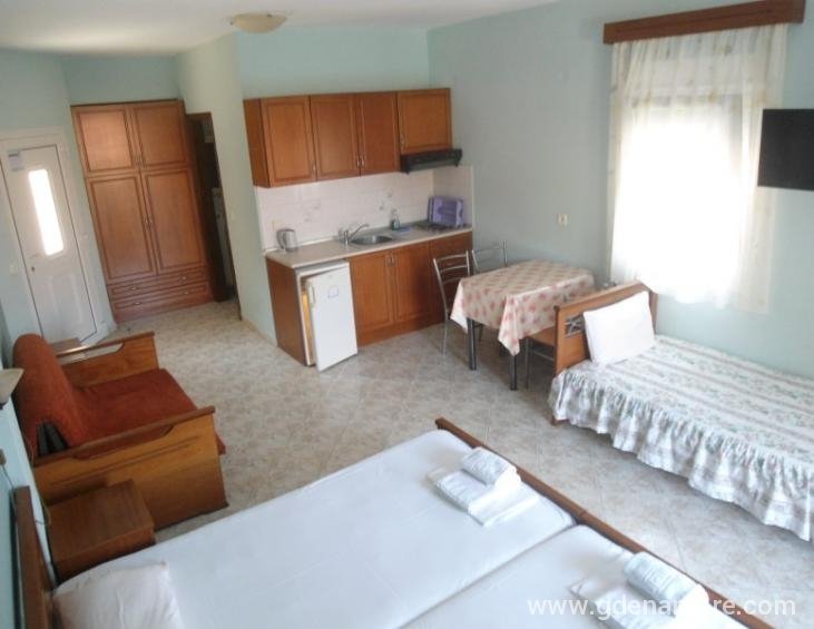 Aparthotel  Vergina Tasos