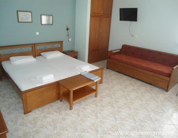 Aparthotel  Vergina Tasos