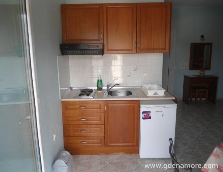 Aparthotel  Vergina Tasos