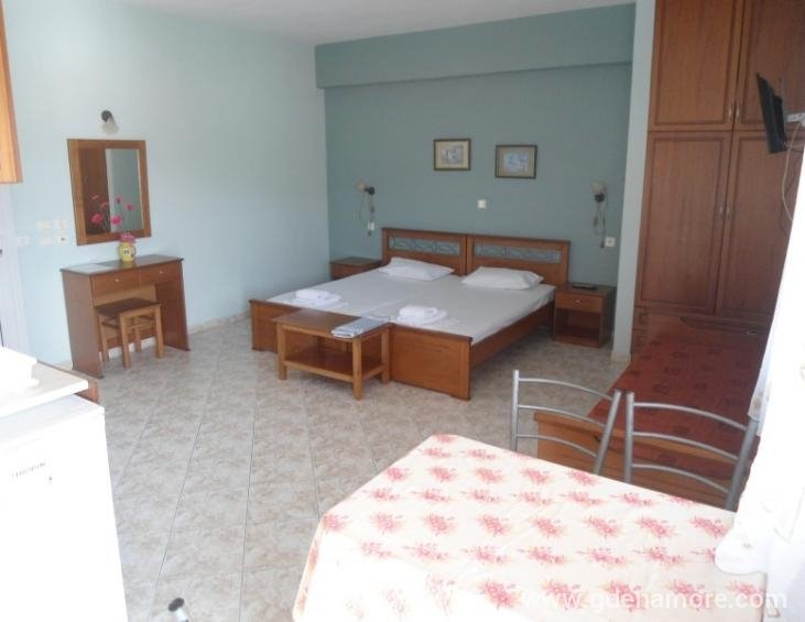 Aparthotel  Vergina Tasos