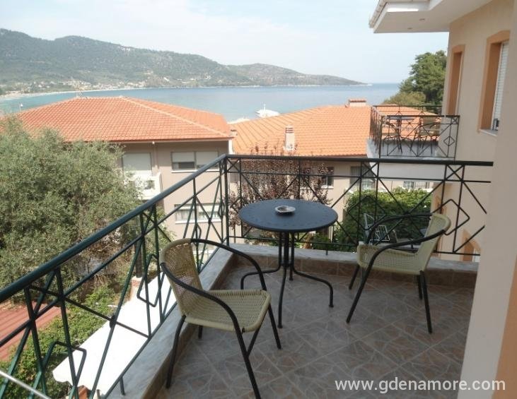 Aparthotel  Vergina Tasos