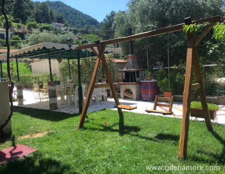 Aparthotel  Vergina Tasos