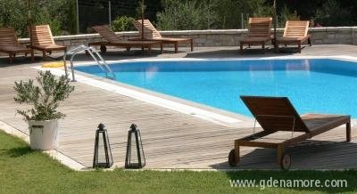 VILA ALKYON LUXURY RESORT, Privatunterkunft im Ort Sivota, Griechenland