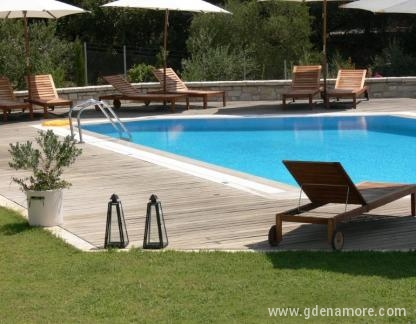 VILA ALKYON LUXURY RESORT, alojamiento privado en Sivota, Grecia - Vila Alkyion Luxury Resort