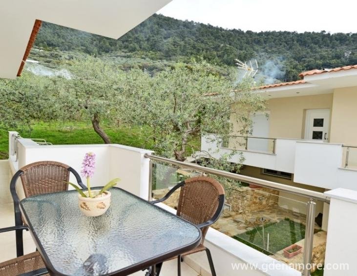 Vila Ilias Luxury Tasos