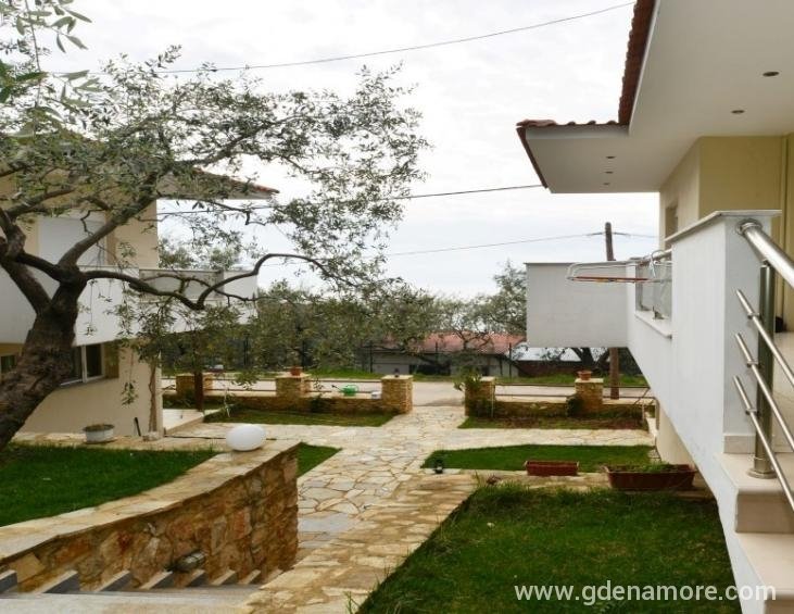 Vila Ilias Luxury Tasos
