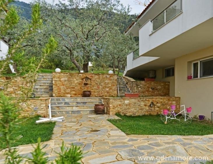 Vila Ilias Luxury Tasos