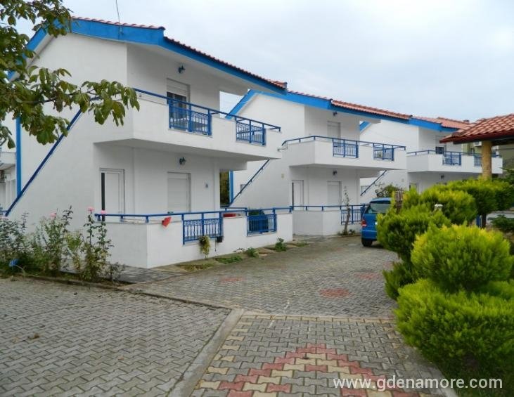 Vila Meandros Tasos