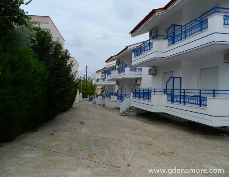 Vila Meandros Tasos