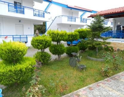 VILA MEANDROS, Privatunterkunft im Ort Thassos, Griechenland - Vila Meandros Tasos