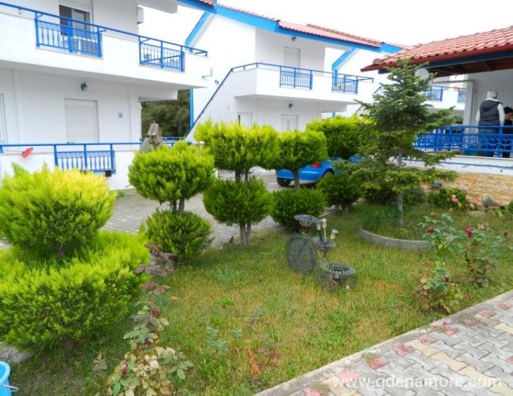 Vila Meandros Tasos