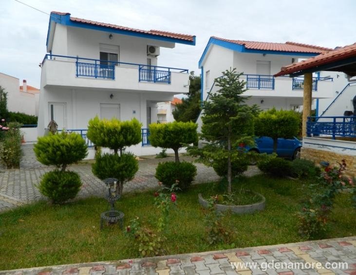 Vila Meandros Tasos