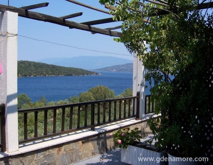 Vila Milina Holiday Pilion