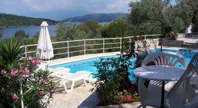 VILA MILINA HOLIDAY, Privatunterkunft im Ort Pelion, Griechenland
