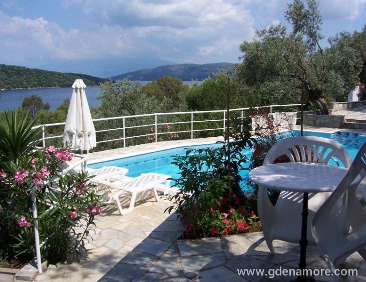 Vila Milina Holiday Pilion