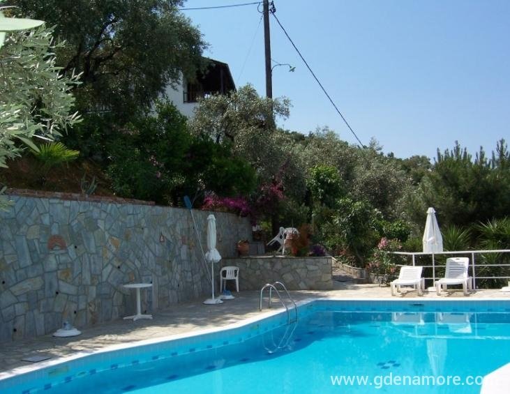 Vila Milina Holiday Pilion