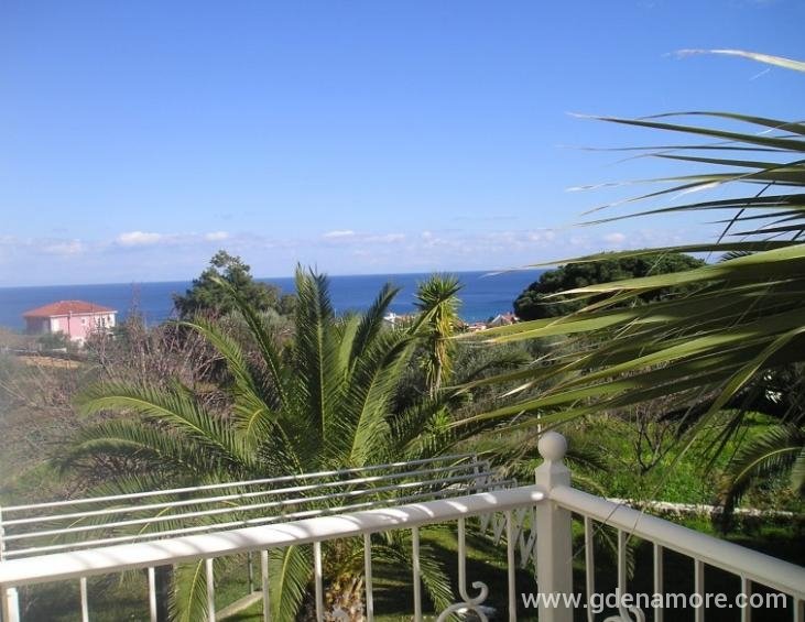 Vila Pittas Kefalonia