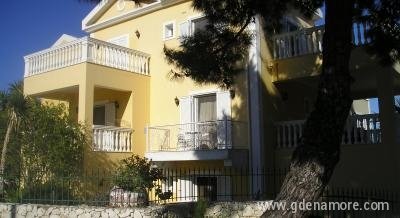 VILA PITTAS, Privatunterkunft im Ort Kefalonia, Griechenland