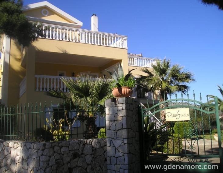 Vila Pittas Kefalonia