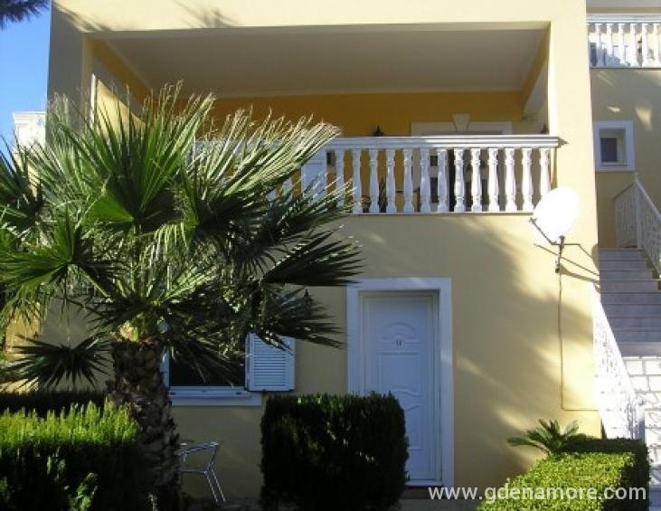 Vila Pittas Kefalonia