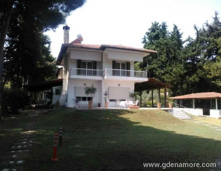 Vila Prive Litohoro