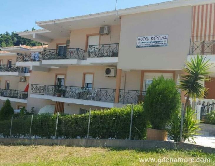 Aparthotel  Vergina Tasos