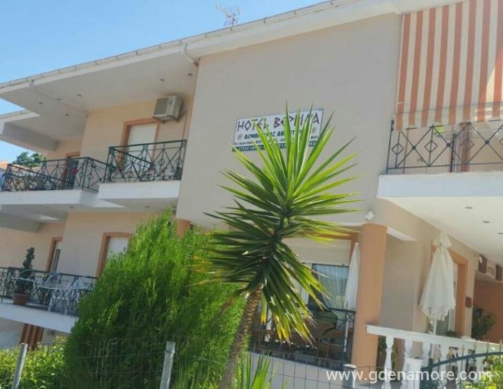 Aparthotel  Vergina Tasos