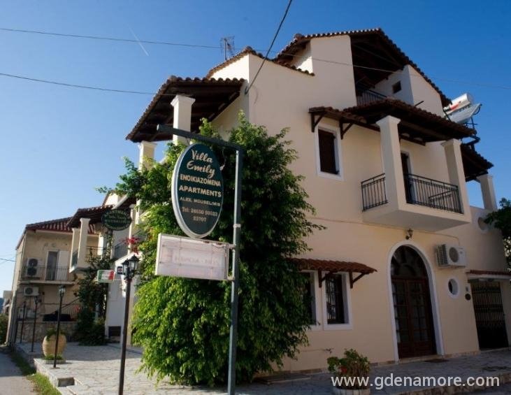Vila Emily Sivota