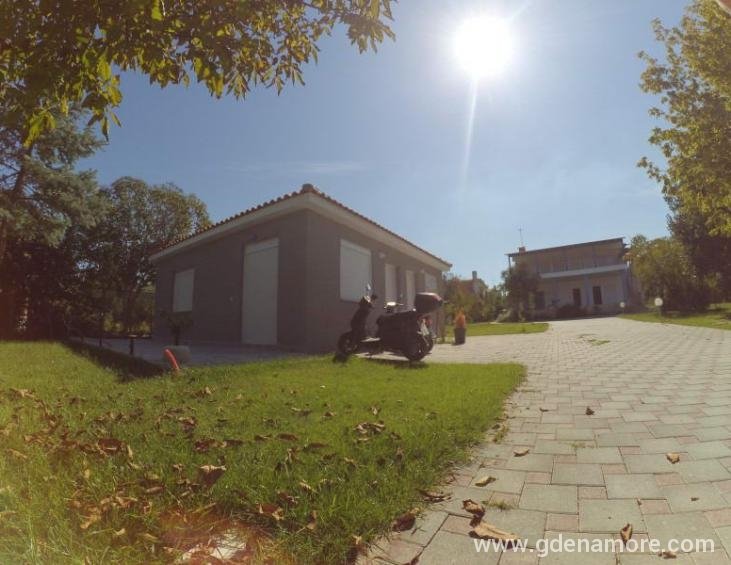 Vila Kiki Resort Pefkohori
