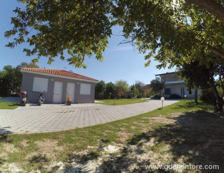 Vila Kiki Resort Pefkohori