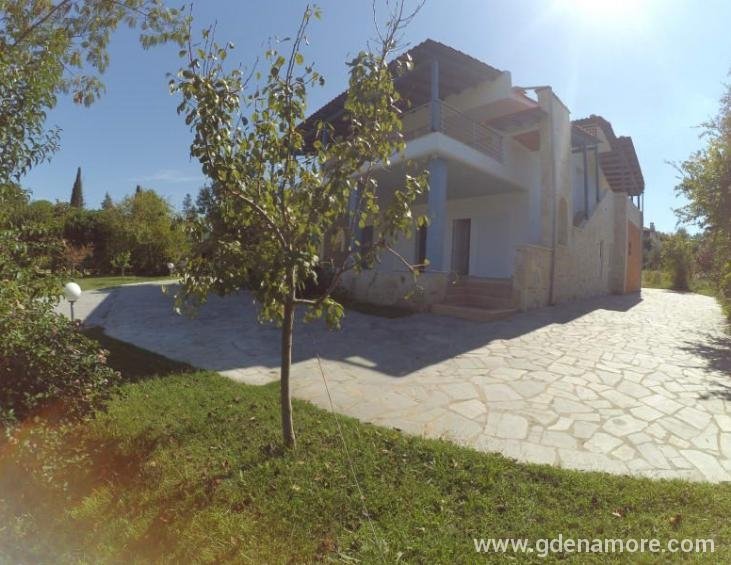 Vila Kiki Resort Pefkohori