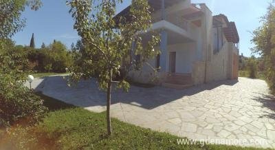 VILA KIKI RESORT, Privatunterkunft im Ort Pefkohori, Griechenland