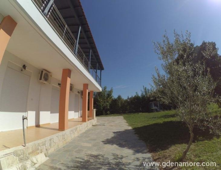 Vila Kiki Resort Pefkohori