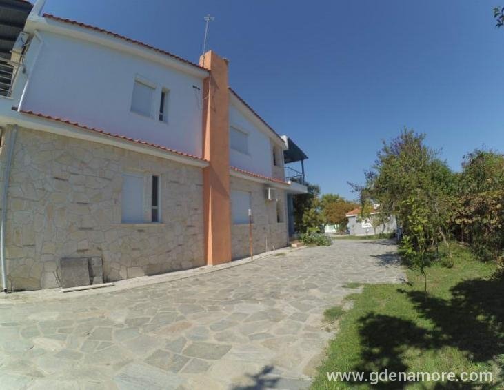 Vila Kiki Resort Pefkohori