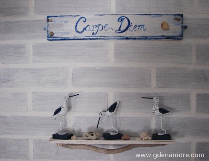 Carpe Diem.