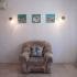 Kuća Didović, zasebne nastanitve v mestu Korčula, Hrva&scaron;ka - Living room. / Dnevni boravak.