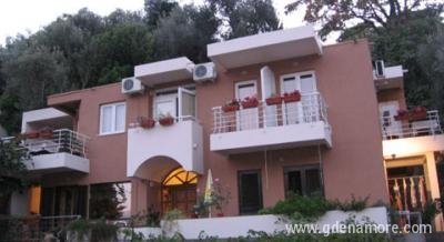 apartmani "Harašo!", Privatunterkunft im Ort Budva, Montenegro