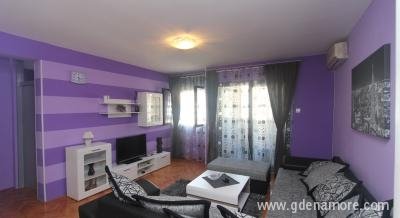 Apartment Branka Budva, Privatunterkunft im Ort Budva, Montenegro