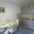 Apartmani &bdquo;BISER&ldquo; Bečići, частни квартири в града Bečići, Черна Гора