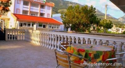 Vila Stojanovic, Privatunterkunft im Ort Sutomore, Montenegro