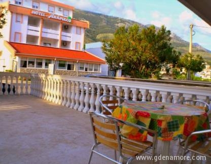 Vila Stojanovic, logement privé à Sutomore, Mont&eacute;n&eacute;gro