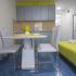 Apartmani &bdquo;BISER&ldquo; Bečići, частни квартири в града Bečići, Черна Гора