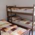 Jednosoban stan, Privatunterkunft im Ort Bao&scaron;ići, Montenegro - Spavaca soba