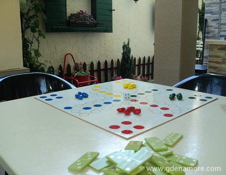 Društvene igre / Board games