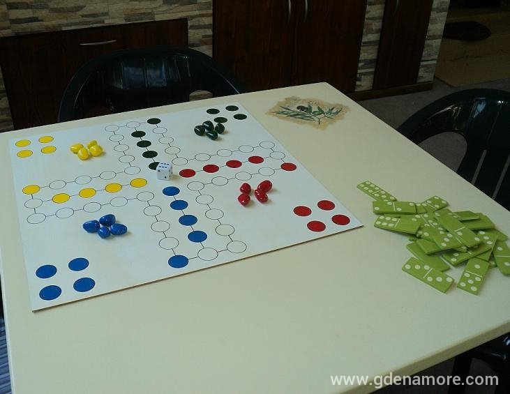 Društvene igre / Board games