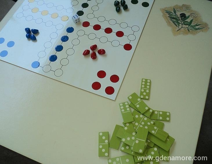 Društvene igre / Board games