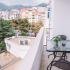 Dvosobni apartman u strogom centru Bara, частни квартири в града Bar, Черна Гора - Balkon u spavacoj sobi#2