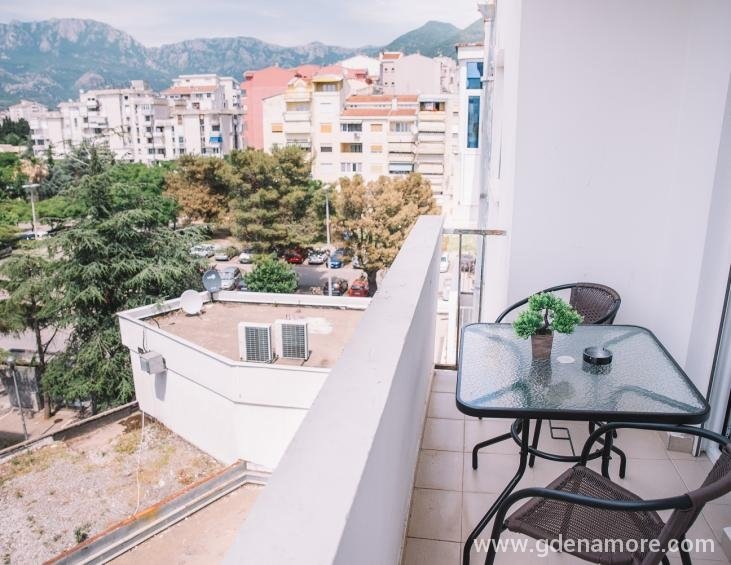 Balkon u spavacoj sobi#2