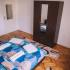 Dvosobni apartman u strogom centru Bara, частни квартири в града Bar, Черна Гора - Spavaca soba#1