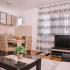 Dvosobni apartman u strogom centru Bara, частни квартири в града Bar, Черна Гора - Dnevni boravak#kuhinja#trpezarija